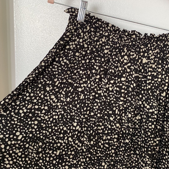 Polka dot midi skirt - Picture 3 of 5